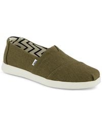 TOMS - Alpargata Plus Slipon - Lyst