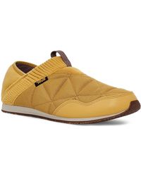 teva men's loafers