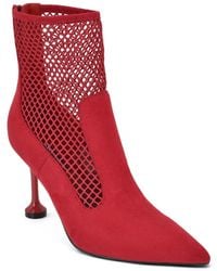 Nine West - Goane Bootie - Lyst
