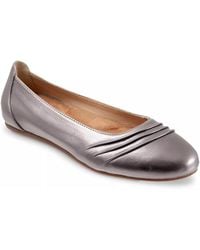 Softwalk - Safi Ballet Flat - Lyst