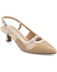 Journee Collection - Padma Pump - Lyst