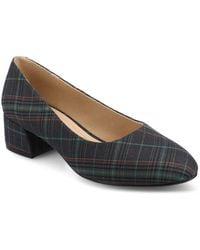 Journee Collection - Saarii Pump - Lyst