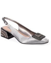 Lady Couture - Flora Pump - Lyst