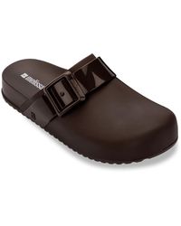 Melissa - Cozy Jelly Clog - Lyst