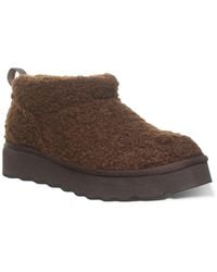 BEARPAW - Snuggle Daphne Bootie - Lyst