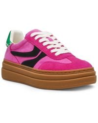Steve Madden - Dodge Platform Sneaker - Lyst