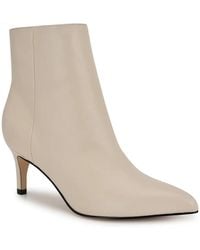 Nine West - Sheeba Bootie - Lyst