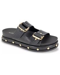 BCBGeneration - Bamba Platform Sandal - Lyst