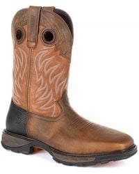 Durango - Maverick Xp Steel Toe Waterproof Western Work Boot - Lyst