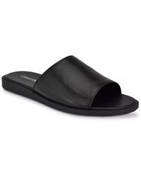 Calvin Klein - Espar Sandals - Lyst