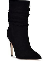nine west jenn bootie
