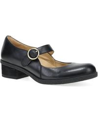Dansko - Deirdra Mary Jane Pump - Lyst
