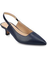 Journee Collection - Paulina Pump - Lyst