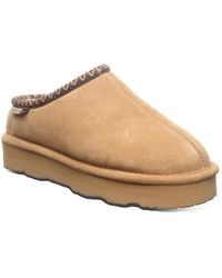 BEARPAW - Martis Slipper - Lyst