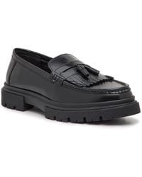 Steve Madden - Zoey Loafer - Lyst