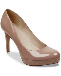 marc fisher sydnie platform pump