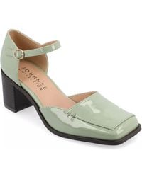 Journee Collection - Evangeline Pump - Lyst
