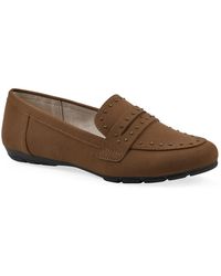 White Mountain - Giada Penny Loafer - Lyst