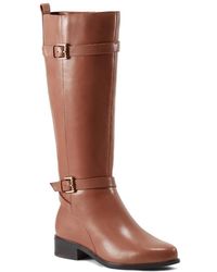 Rockport - Wide Width Harper Wide Calf Boot - Lyst