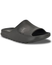 Calvin Klein - Olin Slide Sandal - Lyst