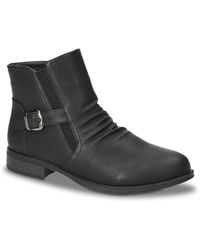 Easy Street - Junction Bootie - Lyst