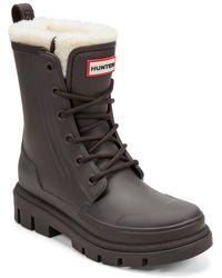 HUNTER - Dianas Rain Boot - Lyst
