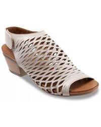 BUENO - Lacey Sandal - Lyst