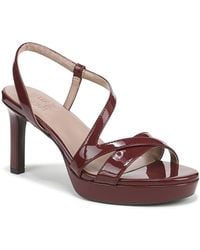 Naturalizer - Abby Platform Sandal - Lyst