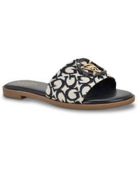 Guess - Magnify Sandal - Lyst