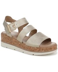 Dr. Scholls - Once Twice Espadrille Sandal - Lyst