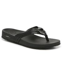 Skechers Synthetic Arch Fit Meditation in Black | Lyst