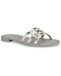 Guess - Elyho Sandal - Lyst