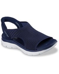 Skechers - Hands Free Slipins Summits Sweetly Evolved Sandal - Lyst