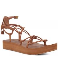 Teva - Midform Infinity Platform Sandal - Lyst