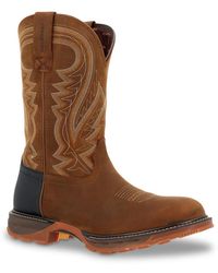 Durango - Maverick Xp Waterproof Western Work Boot - Lyst