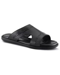 Spring Step - Benn Slide Sandal - Lyst