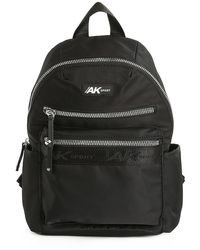 anne klein leather backpack