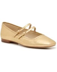 Sam Edelman - Milo Mary Jane Flat - Lyst
