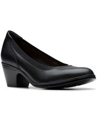 Clarks - Emily Edyth Pump - Lyst