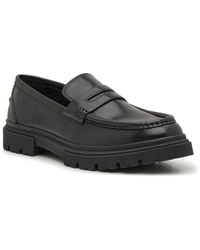 Steve Madden - Zionn Penny Loafer - Lyst