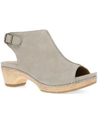 Dansko - Lizzy Platform Sandal - Lyst