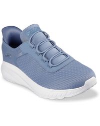 Skechers - Hands Free Slip-ins Bobs Sport Squad Chaos In Color Sneaker - Lyst