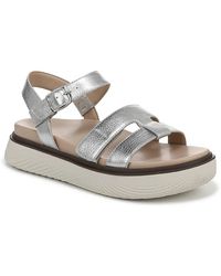 Vionic - Solana Wedge Sandal - Lyst