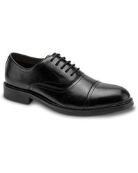 Kenneth Cole - Lawstin Cap Toe Oxford - Lyst