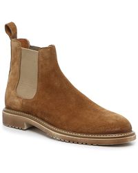 Crown Vintage Boots for Men | Black 