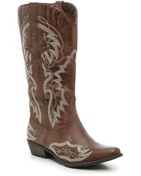 cowboy boots coconuts