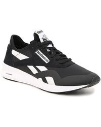 reebok classic nylon mustard