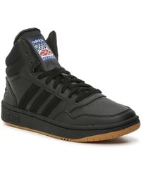 adidas - Hoops 3.0 Mid High-top Sneaker - Lyst