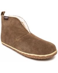 Minnetonka - Tamson Boot Slipper - Lyst