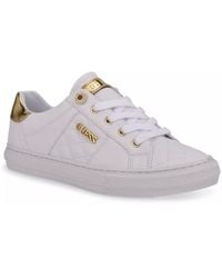 Guess - Loven Sneaker - Lyst
